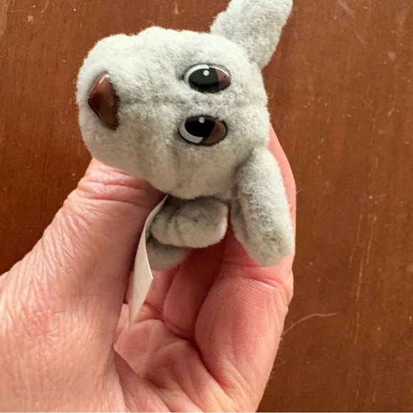 Set of 5 vintage mini Pound Puppies - Picture 14 of 16